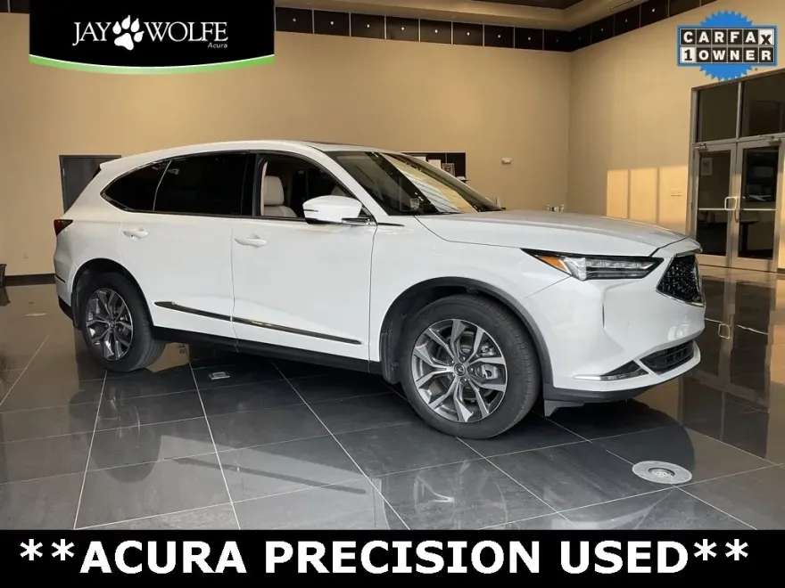2022 Acura MDX Technology photo 1