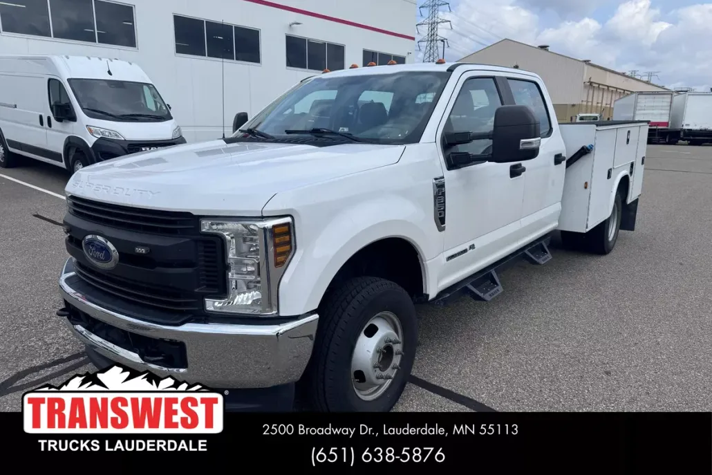 2019 Ford F-350 XL photo 1