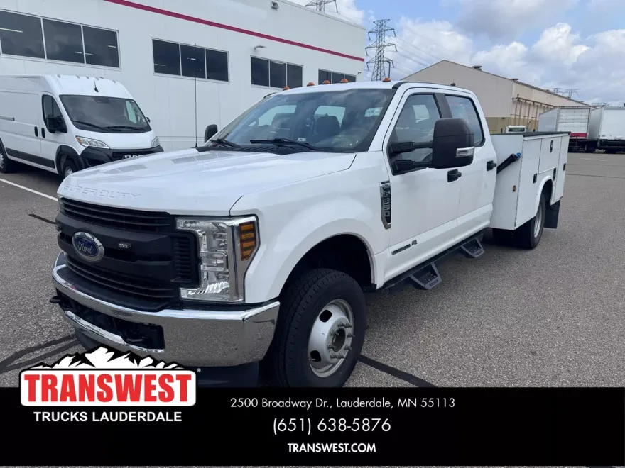 2019 Ford F-350 XL photo 1