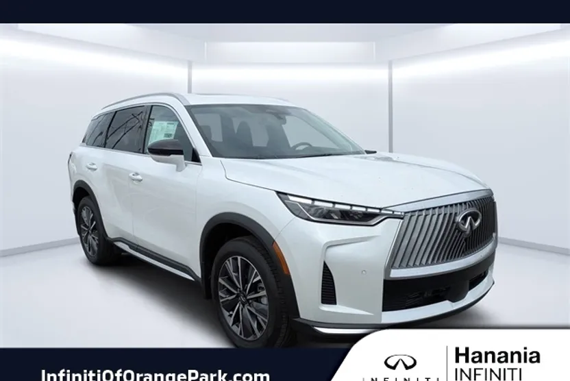 2026 Infiniti QX60 Luxe photo 1