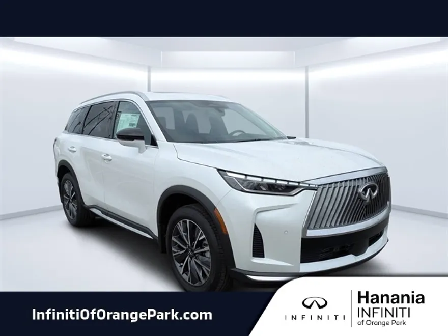 2026 Infiniti QX60 Luxe photo 1