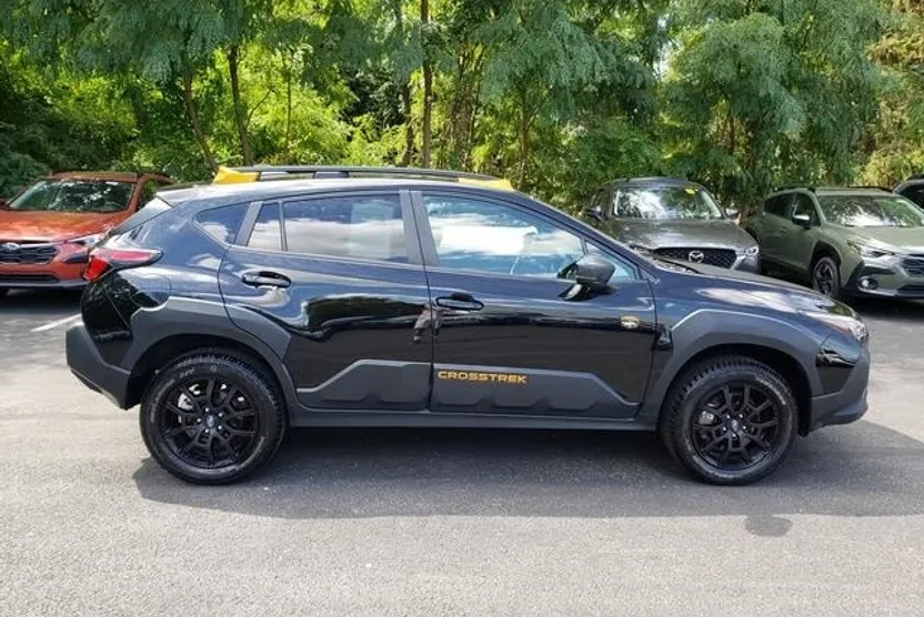 2024 Subaru Crosstrek Wilderness photo 1