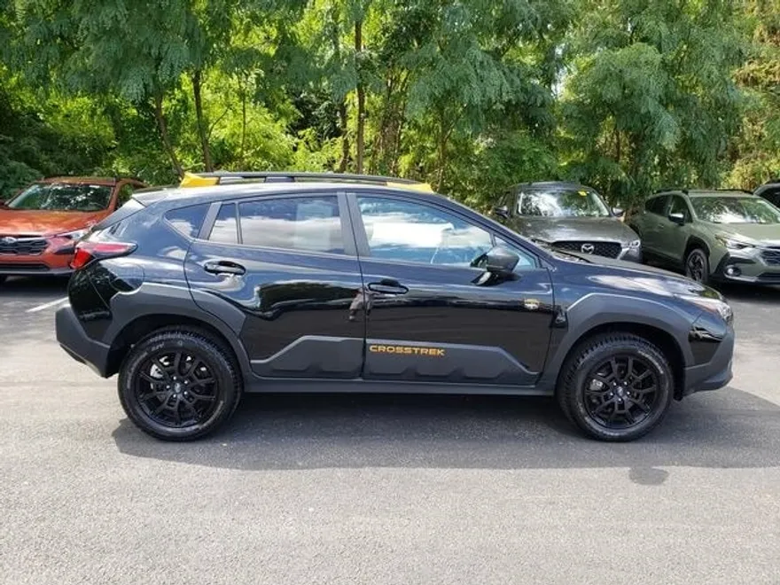 2024 Subaru Crosstrek Wilderness photo 1