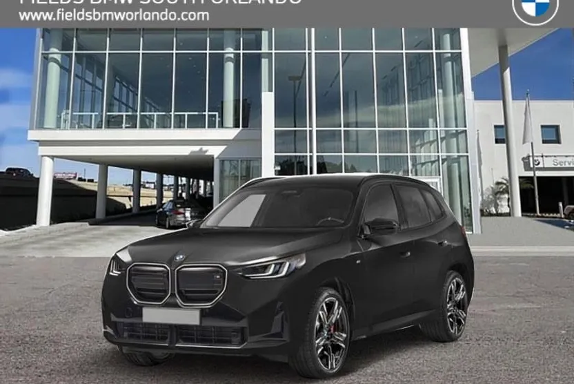 2025 Bmw X3 30x Drive photo 1