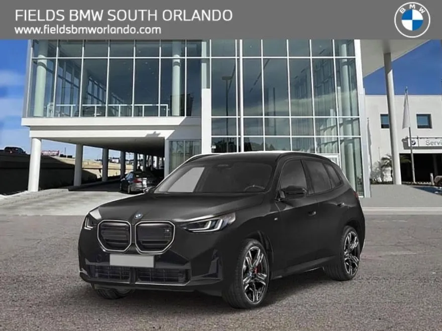 2025 Bmw X3 30x Drive photo 1
