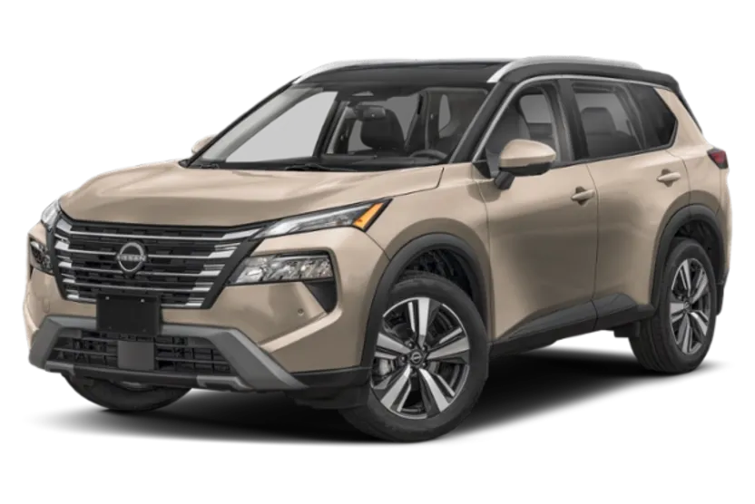 2025 Nissan Rogue SL photo 1