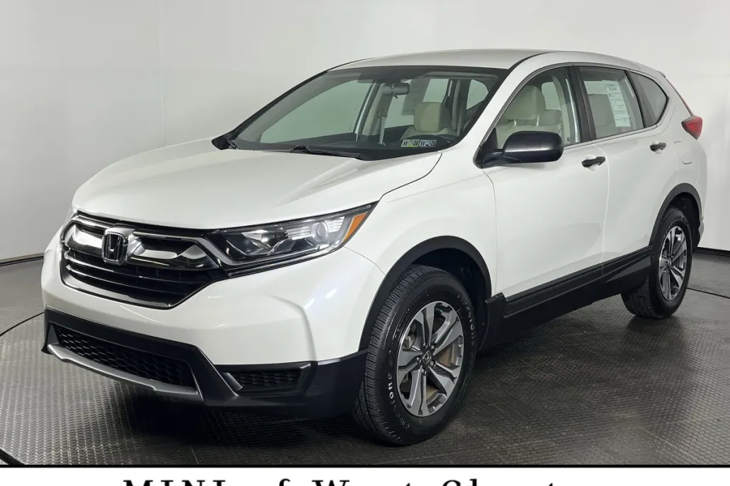 2018 Honda CR-V LX photo 1