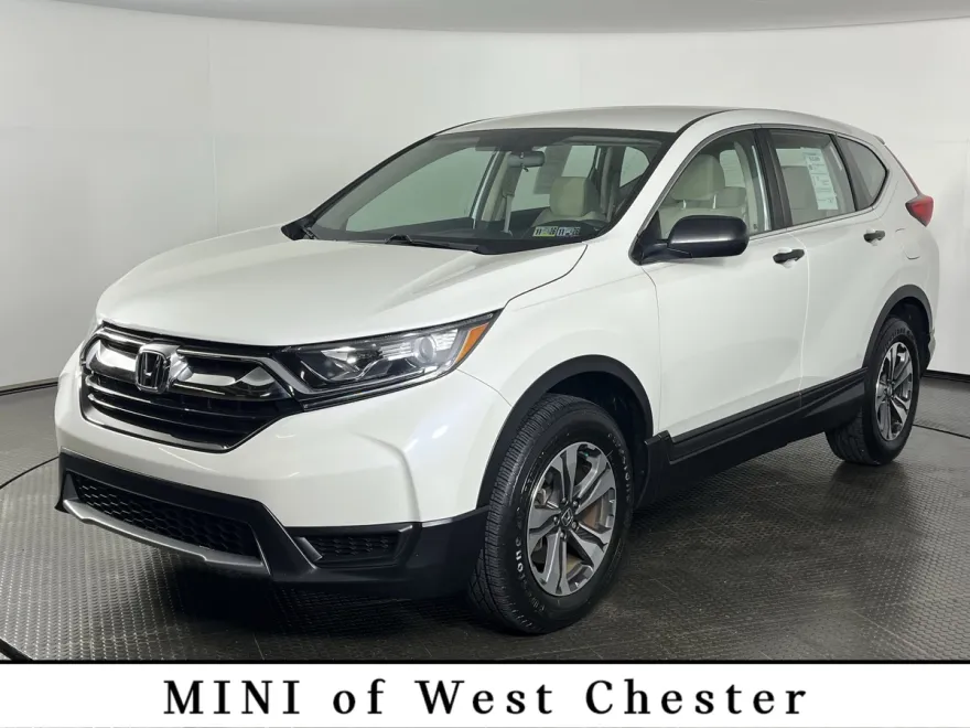 2018 Honda CR-V LX photo 1