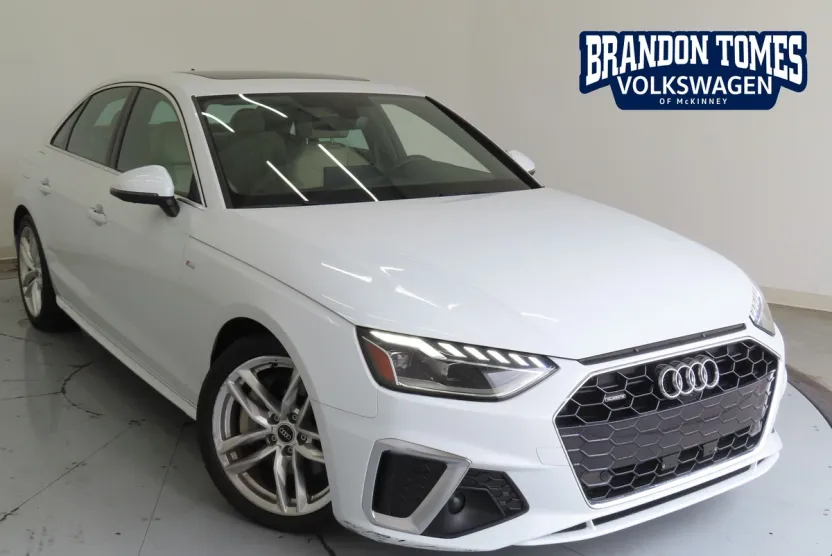 2022 Audi A4 45 S line Premium Plus Quattro photo 1