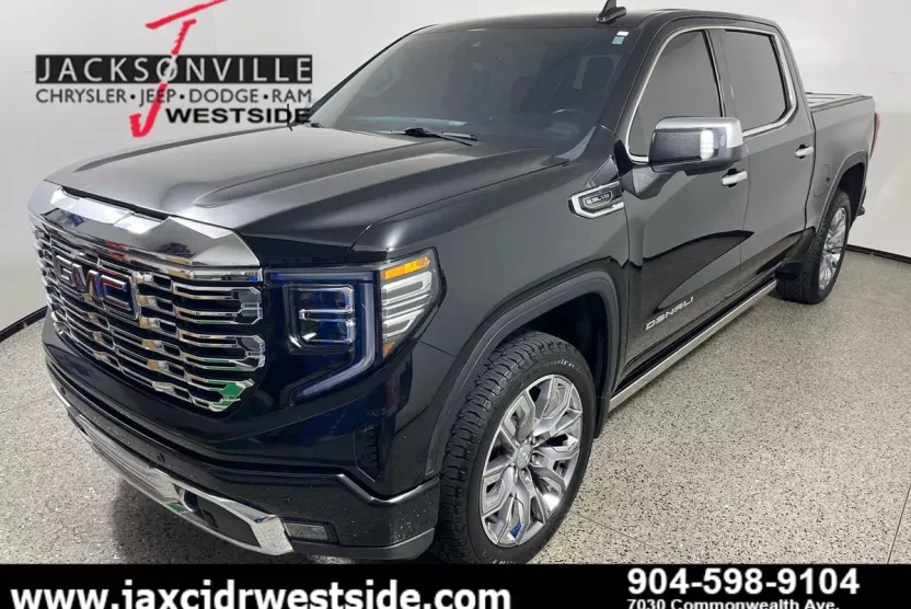 2022 Gmc Sierra 1500 Denali photo 1