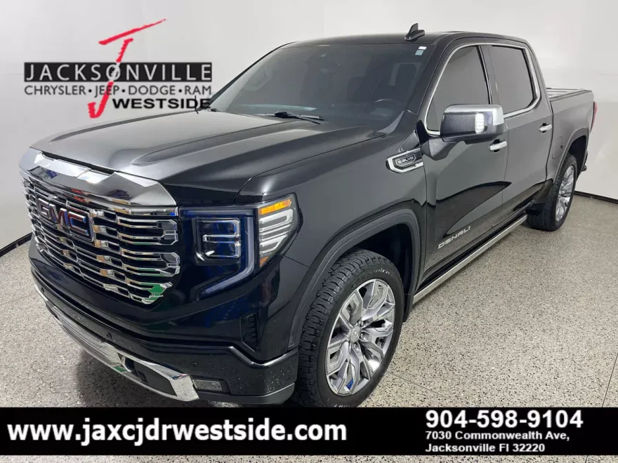 2022 Gmc Sierra 1500 Denali photo 1