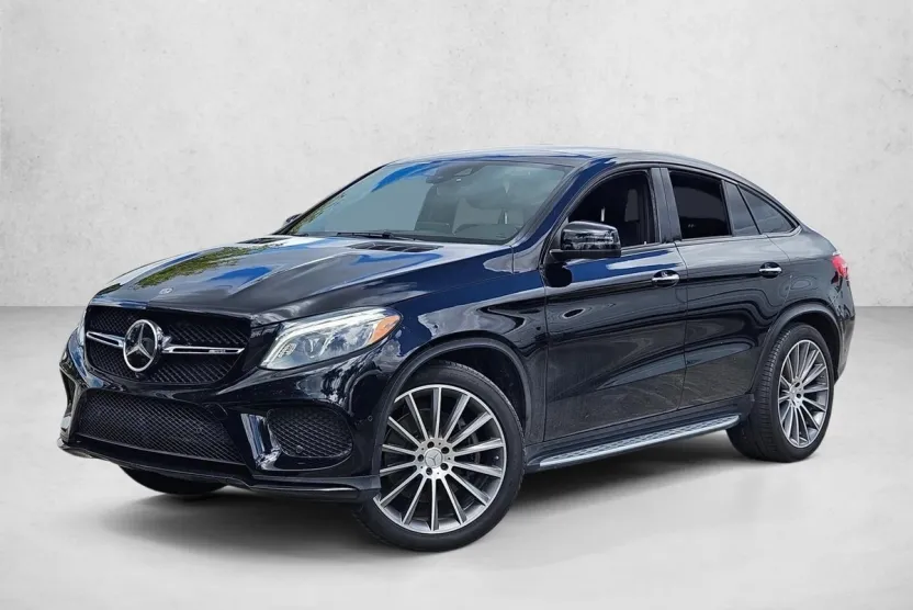 2019 Mercedes Benz GLE 4MATIC Coupe photo 1