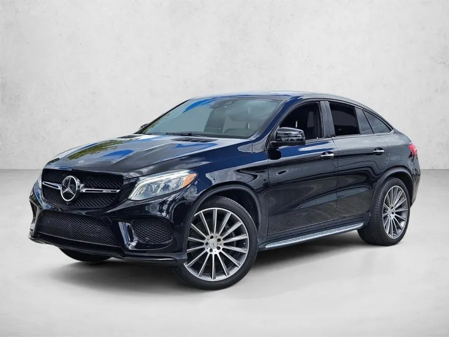 2019 Mercedes Benz GLE 4MATIC Coupe photo 1