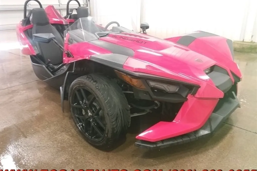 2022 Slingshot Slingshot photo 1