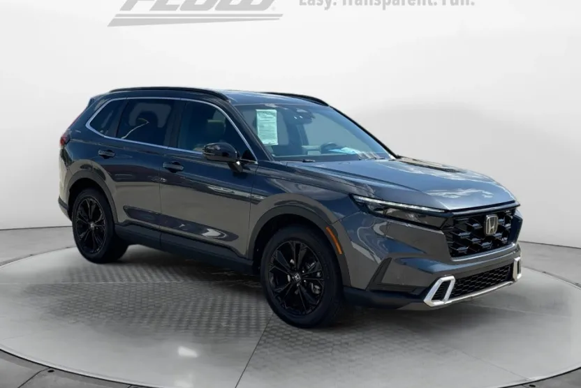 2024 Honda CR-V Hybrid Sport Touring photo 1