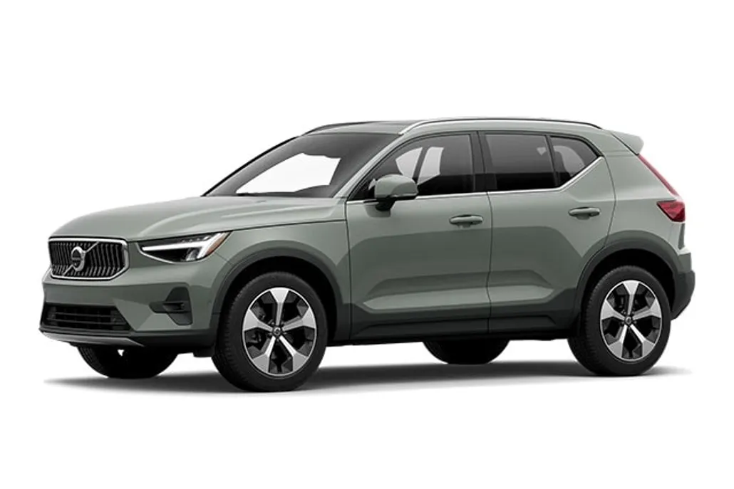2025 Volvo XC40 Plus photo 1