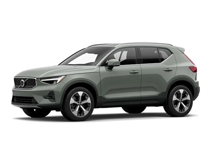 2025 Volvo XC40 Plus photo 1