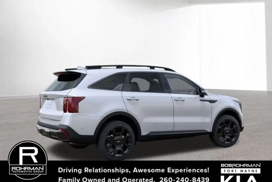 2026 Kia Sorento SX X-Line photo 1