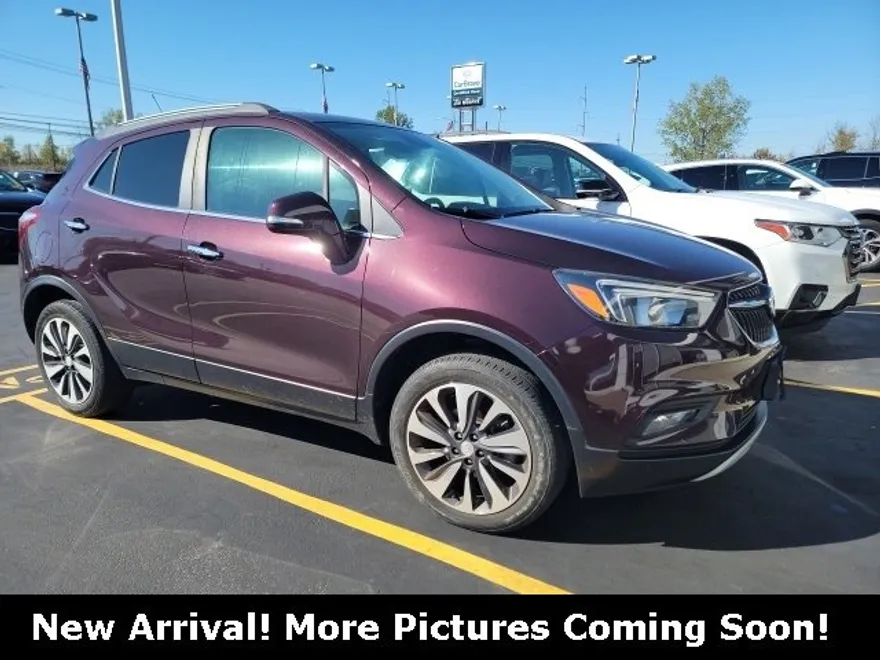2018 Buick Encore Preferred photo 1