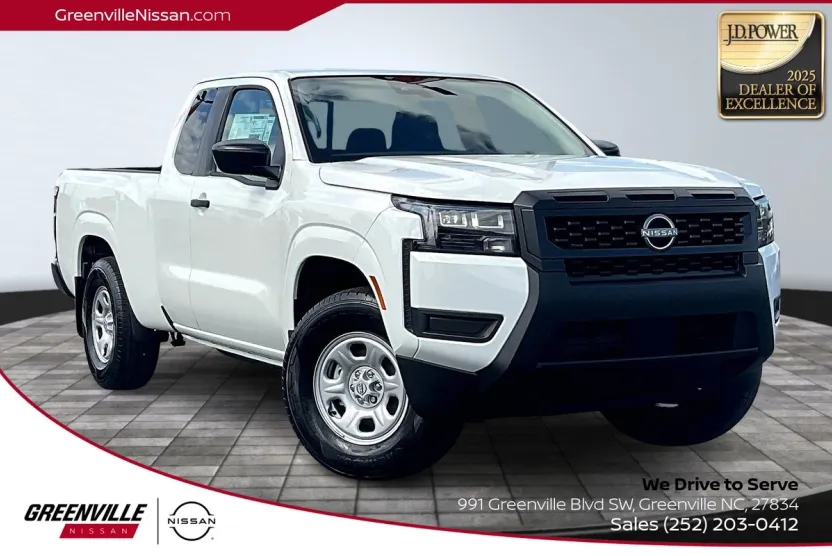2026 Nissan Frontier King Cab S photo 1
