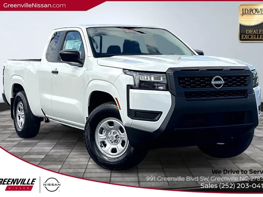 2026 Nissan Frontier King Cab S photo 1
