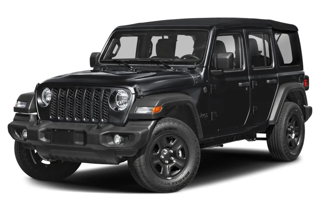 2025 Jeep Wrangler Rubicon X photo 1