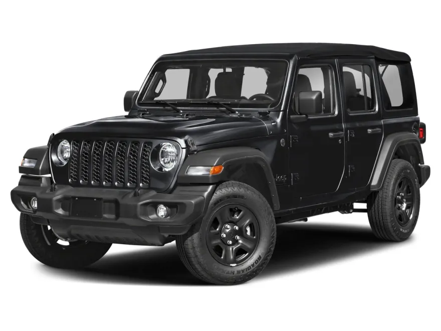 2025 Jeep Wrangler Rubicon X photo 1