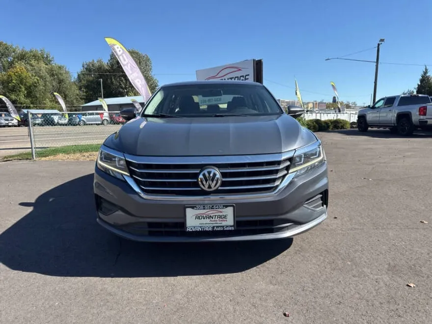 2021 Volkswagen Passat S photo 1
