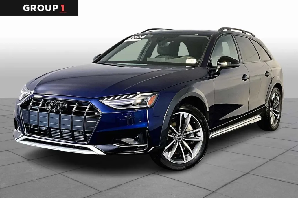 2024 Audi A4 Allroad 45 Premium Plus photo 1