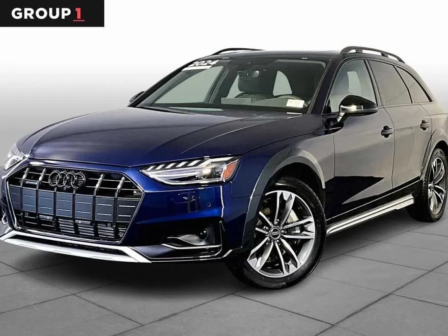 2024 Audi A4 Allroad 45 Premium Plus photo 1