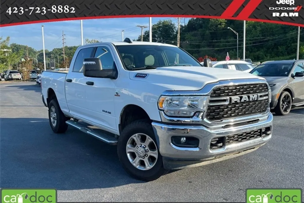 2024 Ram 2500 Big Horn photo 1