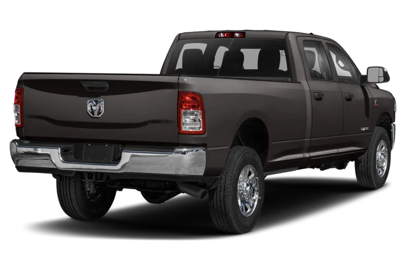 2022 Ram 2500 Laramie photo 1