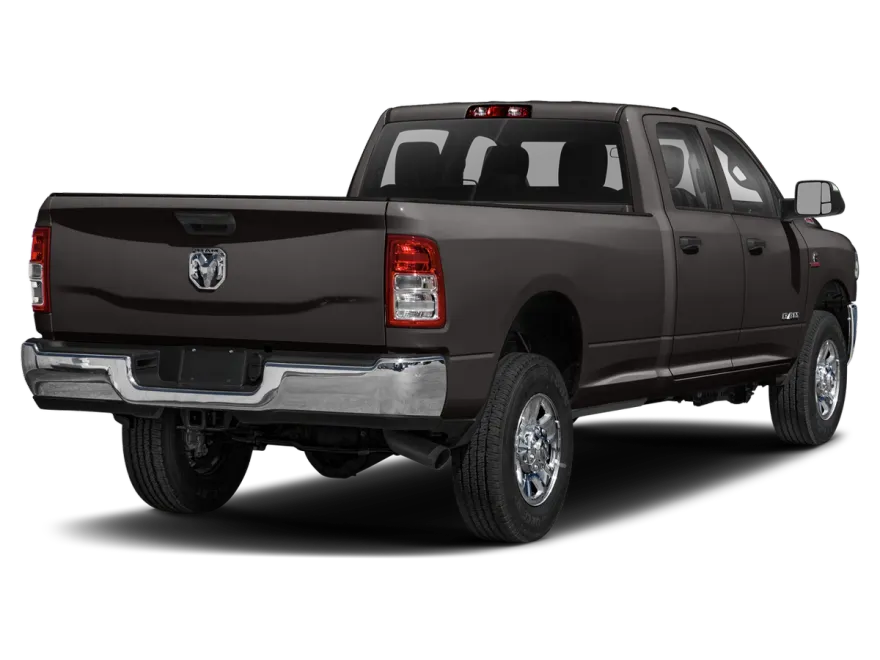 2022 Ram 2500 Laramie photo 1
