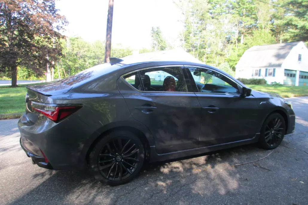2022 Acura ILX Technology A-Spec photo 1