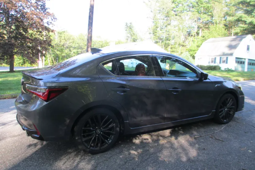 2022 Acura ILX Technology A-Spec photo 1