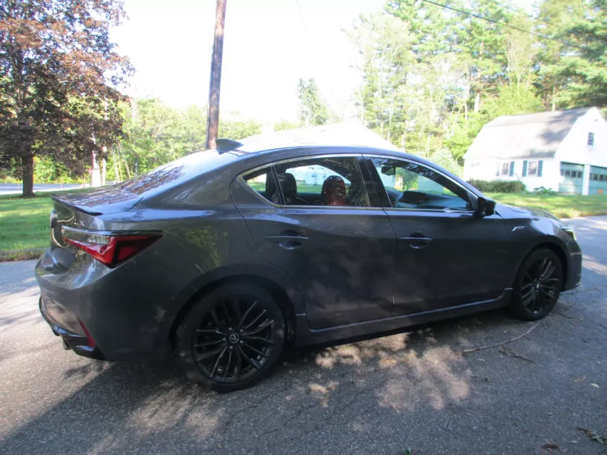 2022 Acura ILX Technology A-Spec photo 1