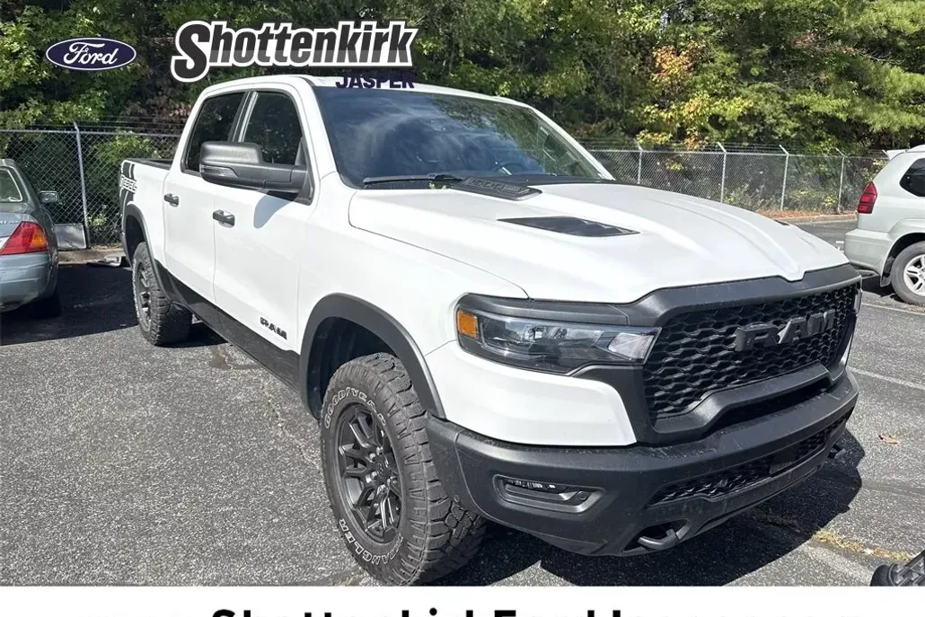 2025 Ram 1500 Rebel photo 1