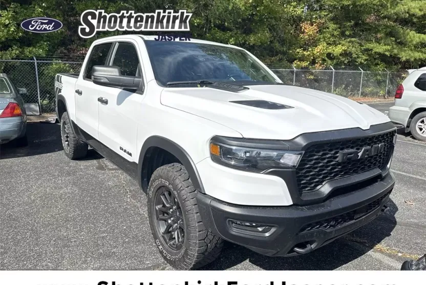 2025 Ram 1500 Rebel photo 1
