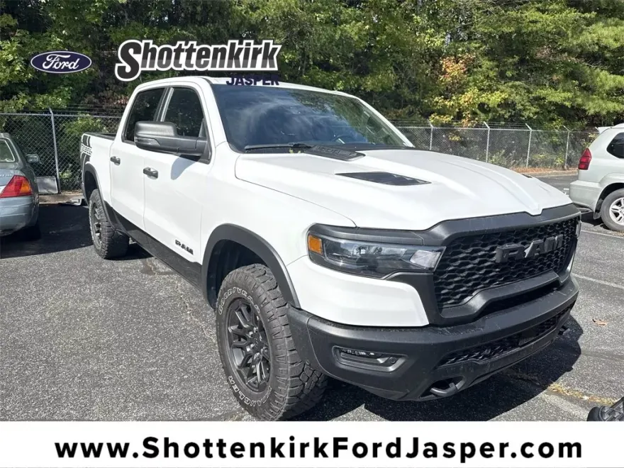 2025 Ram 1500 Rebel photo 1