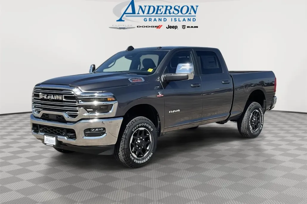 2025 Ram 2500 Laramie photo 1