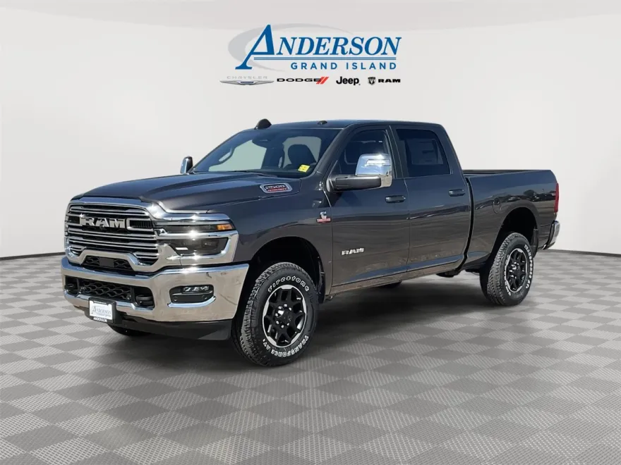 2025 Ram 2500 Laramie photo 1