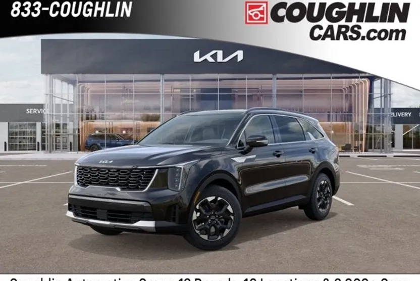 2026 Kia Sorento S photo 1