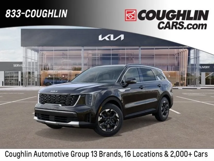 2026 Kia Sorento S photo 1