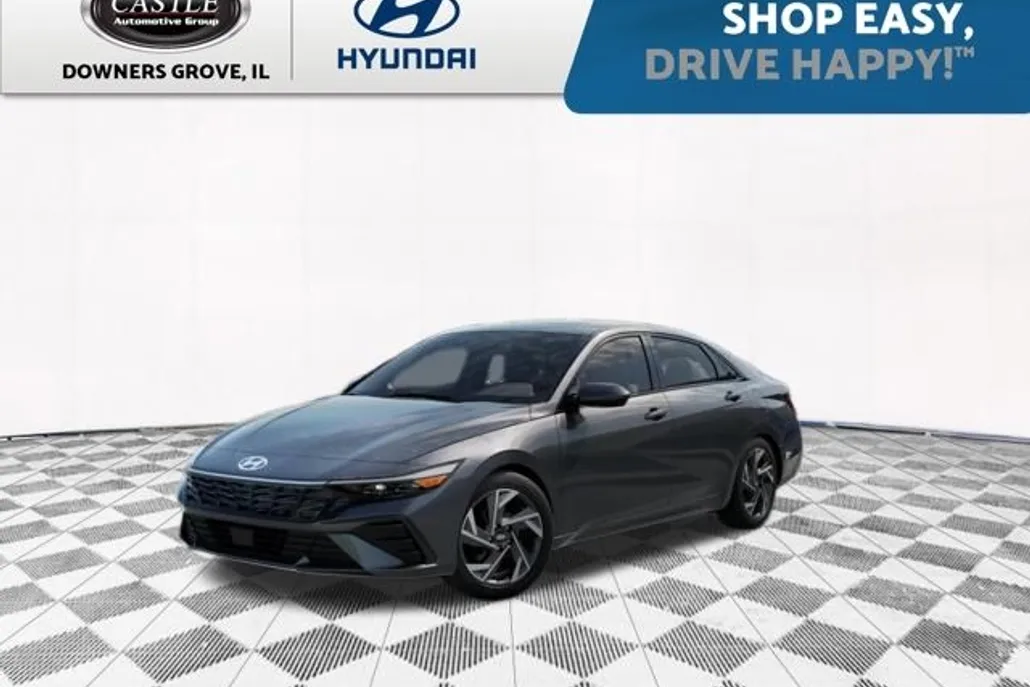 2025 Hyundai Elantra SEL Convenience photo 1