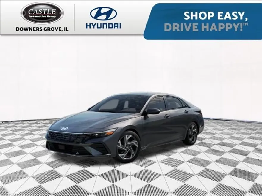 2025 Hyundai Elantra SEL Convenience photo 1