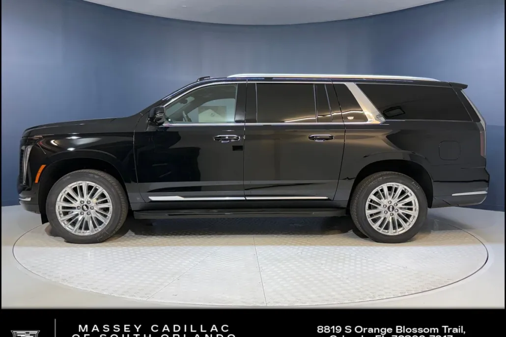 2025 Cadillac Escalade ESV Premium Luxury photo 1