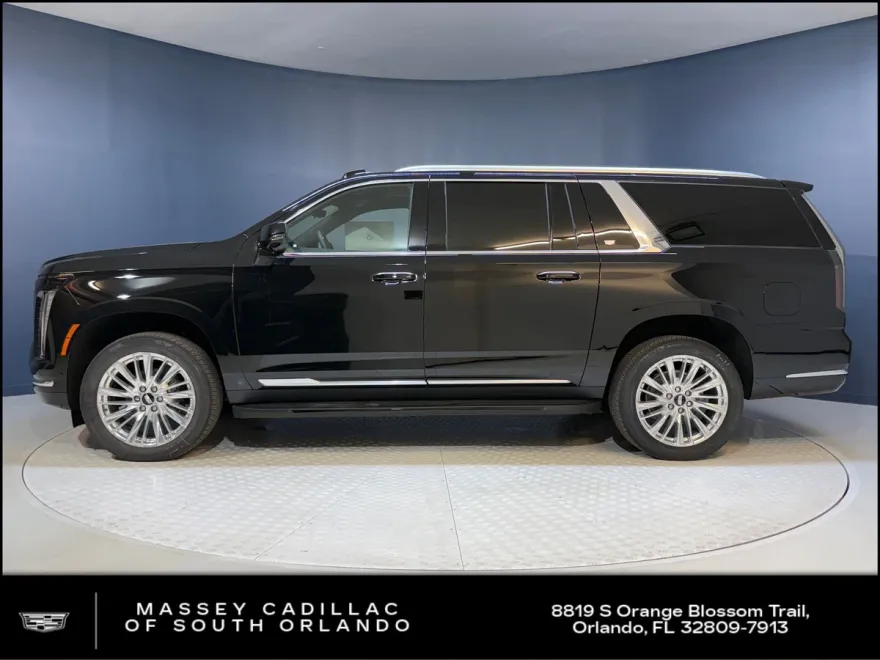 2025 Cadillac Escalade ESV Premium Luxury photo 1