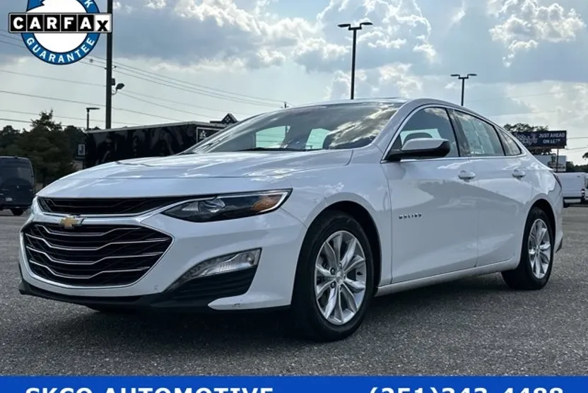 2024 Chevrolet Malibu 1LT photo 1