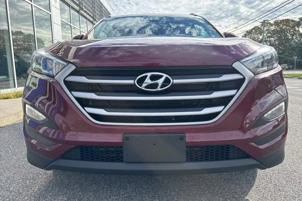 2017 Hyundai Tucson SE Eco Sport Limited photo 1