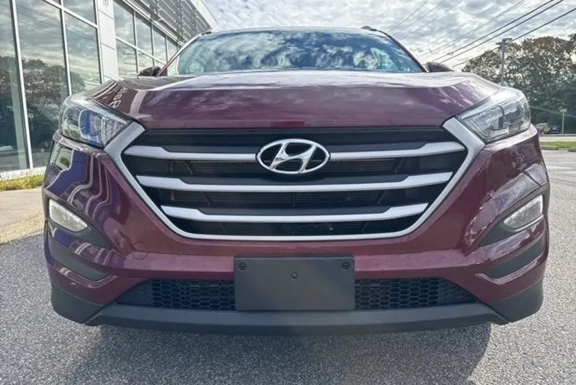 2017 Hyundai Tucson SE Eco Sport Limited photo 1